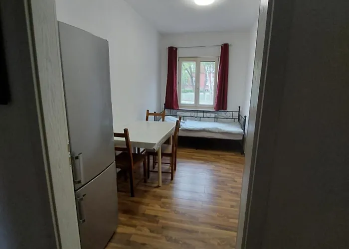 Apartmán Preiswerte Fw Fuer 1 Bis 6 Monteure