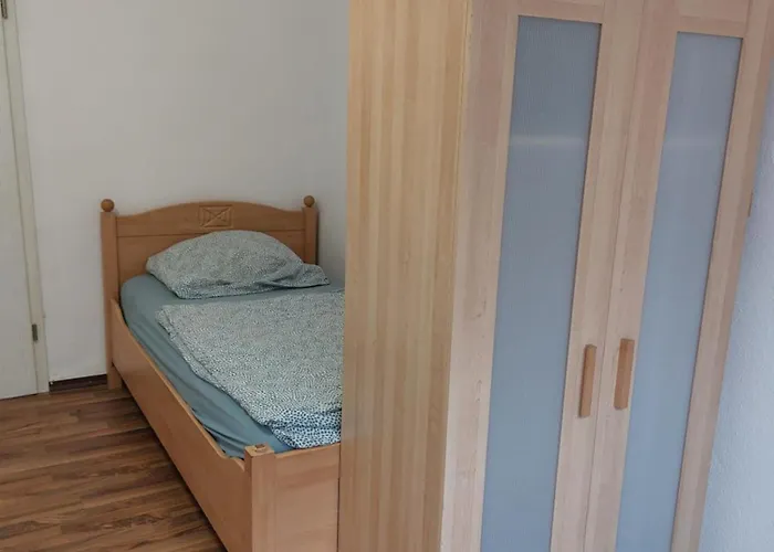 Preiswerte Fw Fuer 1 Bis 6 Monteure Apartmán *