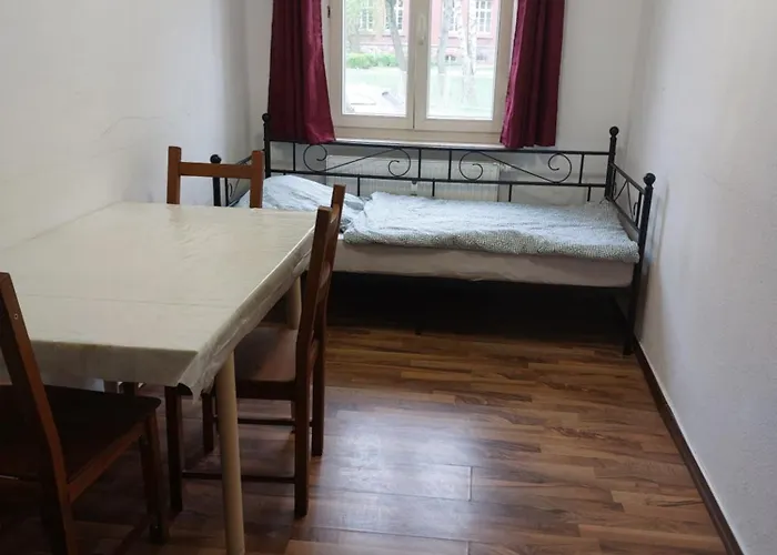 Preiswerte Fw Fuer 1 Bis 6 Monteure Apartmán Stendal