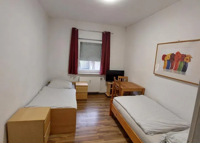 Preiswerte Fw Fuer 1 Bis 6 Monteure Stendal